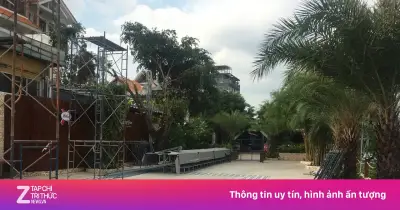 TP.HCM rà soát toàn bộ công trình vi phạm trật tự xây dựng