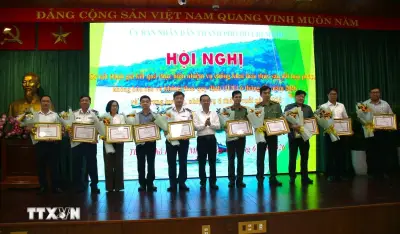 TP.HCM siết quản lý tàu cá, tăng tốc chống khai thác IUU