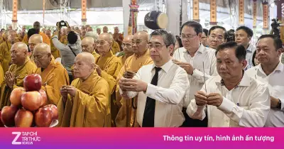 TP.HCM tổ chức lễ cầu siêu tưởng niệm liệt sĩ tại công viên Lê Thị Riêng
