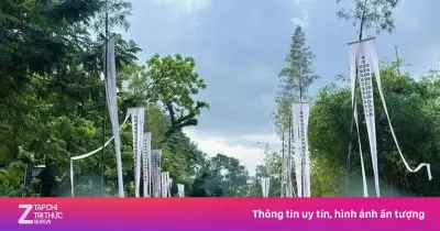 TP.HCM tổ chức lễ kỳ siêu các liệt sĩ tại công viên Lê Thị Riêng