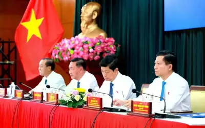 TP.HCM đầu tư hơn 70 nghìn tỷ đồng cho ba dự án giao thông trọng điểm