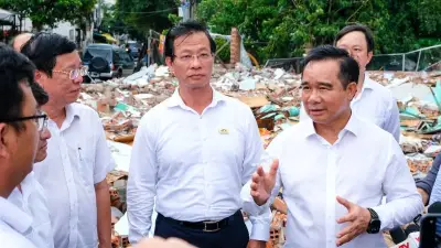 TP.HCM đẩy nhanh dự án rạch Xuyên Tâm, hoàn thành vào năm 2027