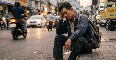 Trụ cột gia đình thời AI: Đàn ông cạnh tranh với cỗ máy kiếm tiền