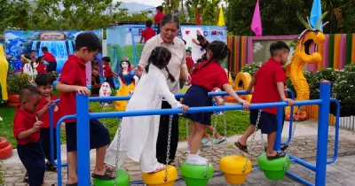 Trang bị kỹ năng sống và năng lực số cho trẻ em khó khăn tại Đà Nẵng