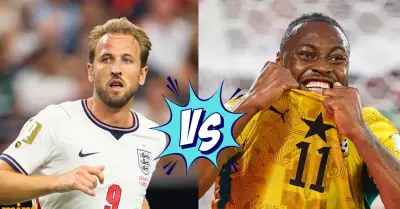 Trực tiếp Anh vs Ghana World Cup 2026: Link xem, đội hình dự kiến