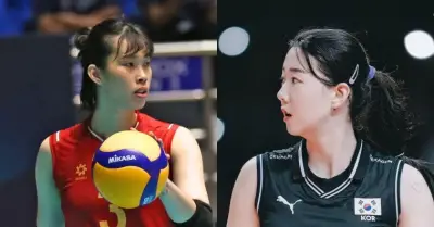Trực tiếp bóng chuyền nữ Việt Nam vs Hàn Quốc bán kết AVC Nations Cup 2026