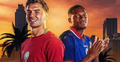 Trực tiếp bóng đá Maroc vs Haiti: Bảng C vòng loại World Cup 2026