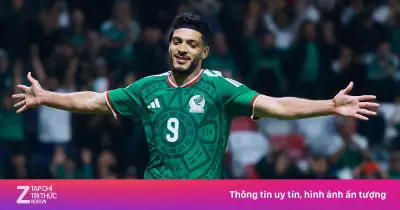 Trực tiếp Mexico vs Nam Phi 2h rạng sáng 12/6, chủ nhà ra quân tại bảng A World Cup 2026