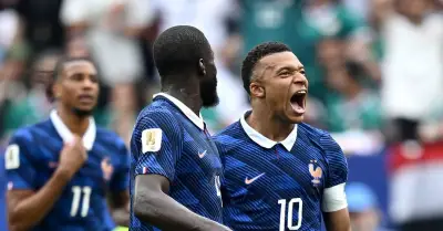 Trực tiếp Pháp vs Iraq: Mbappe lập cú đúp, Pháp thắng 3-0