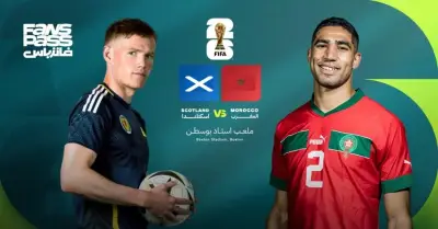 Trực tiếp Scotland vs Maroc: Link xem, nhận định World Cup 2026
