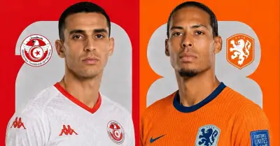 Trực tiếp Tunisia vs Hà Lan 1-3: Van Hecke lập công, Hà Lan thắng thuyết phục