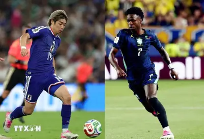 Trực tiếp World Cup 2026: Brazil vs Nhật Bản, liệu có địa chấn?