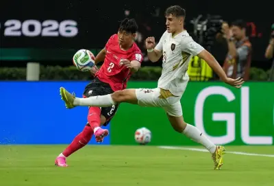 Trực tiếp World Cup 2026: Hàn Quốc thắng 3-0 nhờ Lee Kang-in tỏa sáng