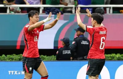 Trực tiếp World Cup 2026: Mexico vs Hàn Quốc quyết đấu giành vé sớm