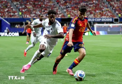 Trực tiếp World Cup 2026: Tây Ban Nha bế tắc trước Cape Verde