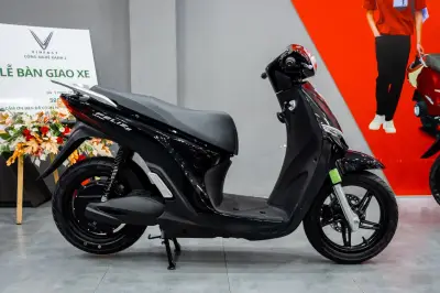 Trải nghiệm VinFast Feliz II trên hành trình 300km: Đổi pin nhanh, tiết kiệm chi phí
