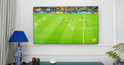 Trải nghiệm World Cup 2026 trên TCL C8L: Công nghệ phải xem tận mắt
