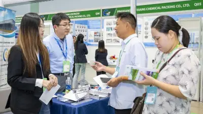 Triển lãm VINACHEM EXPO 2026 quy tụ hơn 350 doanh nghiệp hóa chất hàng đầu