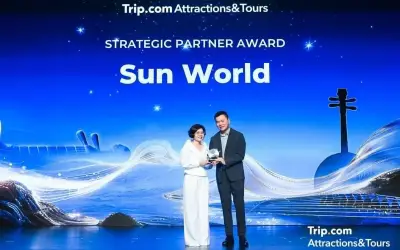 Trip.com Group mở rộng hợp tác với VinWonders và Sun World, thúc đẩy du lịch Việt Nam