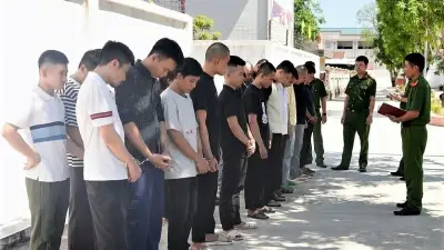 Triệt phá băng nhóm lừa đảo xuyên quốc gia, chiếm đoạt 36,5 tỷ đồng