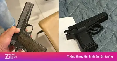 Triệt phá đường dây ma túy liên tỉnh, bắt 94 đối tượng, thu 4 súng