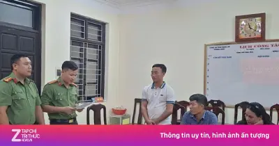 Triệt phá đường dây mua bán hóa đơn trái phép tại Nghệ An