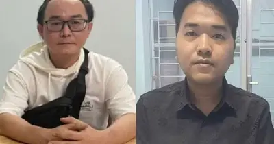 Triệt phá đường dây đánh bạc 4.000 tỷ, bắt Triệu Khắc Luân và 33 đồng phạm