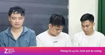 Triệt phá đường dây tiêu thụ hơn 1.000 điện thoại Samsung giả trên toàn quốc