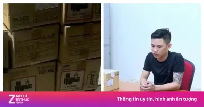 Trộm gần 158.000 viên pin sạc tại khu công nghiệp Hải Phòng, trị giá 3,7 tỷ đồng