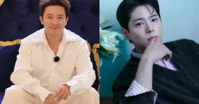 Trấn Thành hoàn tất ghi hình phim cổ trang Hàn Quốc cùng Park Bo Gum