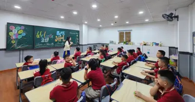 Trường tư thục không được dạy trước chương trình tiểu học theo thông tư mới