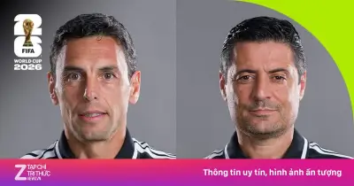 Trọng tài biên người Argentina lập kỷ lục tại World Cup 2026