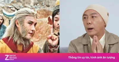 Trương Vệ Kiện quỳ gối cầu xin diễn viên quần chúng trong 'Tây du ký'