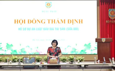 Tránh hiểu cứng nhắc về tài sản phải đấu giá trong dự thảo Luật