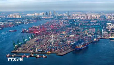 Trung Quốc đưa 20 thực thể Nhật Bản vào danh sách kiểm soát xuất khẩu