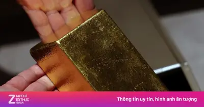 Trung Quốc mua thêm 10 tấn vàng bất chấp giá giảm mạnh