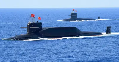 Trung Quốc đóng nhiều tàu ngầm hơn Mỹ và Nga gộp lại trong 5 năm