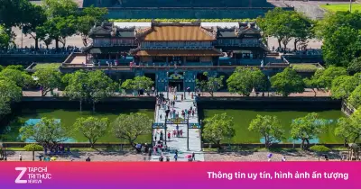 Trung tâm Bảo tồn Di tích Cố đô Huế khuyến cáo du khách bảo vệ sức khỏe khi du lịch hè