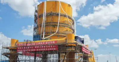 Trung tâm dữ liệu dưới biển chạy điện gió đầu tiên thế giới