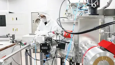 Trung tâm hỗ trợ sản xuất thử chip bán dẫn: Cầu nối rút ngắn khoảng cách từ thiết kế đến sản phẩm