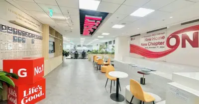 Trung tâm R&D ô tô LG tại Việt Nam có hơn 1.250 kỹ sư phần mềm