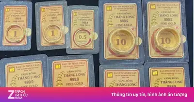 Truy tố đối tượng môi giới vàng Vàng Rồng Thăng Long chiếm đoạt gần 22 tỷ
