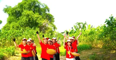 Truyền thông và chuyển đổi số mở rộng cơ hội phát triển du lịch nông thôn