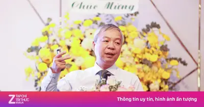 TS Nguyễn Quốc Chính làm Phó hiệu trưởng Trường ĐH Quốc tế