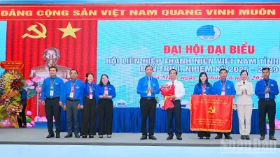 Tuổi trẻ Cà Mau ra quân Tháng Thanh niên 2026 với khát vọng vươn lên