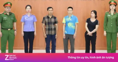 Tuồn 1.000 tấn giá đỗ ngâm hóa chất ra thị trường, 3 người bị bắt tạm giam