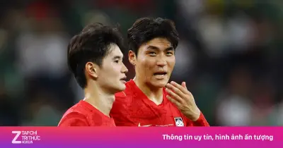 Tuyển Hàn Quốc nhận thưởng 58.800 USD mỗi người dù bị loại sớm