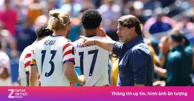 Tuyển Mỹ vào vòng knock-out World Cup 2026 sau chiến thắng Australia