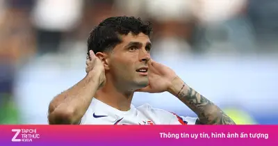 Tuyển Mỹ vượt qua chữ 'tiềm năng' với chiến thắng 4-1 trước Paraguay