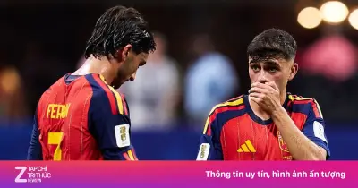 Tây Ban Nha bị Cape Verde cầm hòa 0-0 tại World Cup 2026
